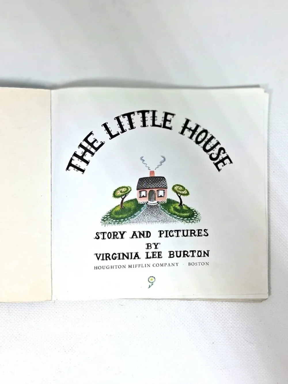 The Little House by Virginia Lee Burton, Children's Book, Kids